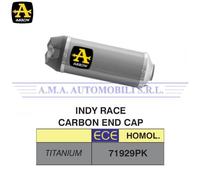 71929PK - Terminale Scarico Arrow Indy Race Titanio Aprilia RS 660 (20-21)