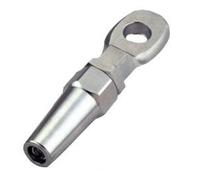 Terminale inox occhio Ø 3 mm - 1 PZ Osculati - 05.219.03 - 0521903