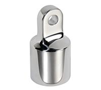 Terminale inox per tendalini Ø 22 mm