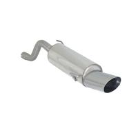 Terminale inox RAGAZZON Alfa Romeo MiTo (955) 1.4 TB (88kW) 09-2008>>