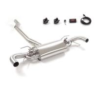 Terminale inox RAGAZZON Alfa Romeo Stelvio (949) 2.0 Turbo Q4 (206kW) 2017>>