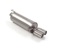 Terminale inox RAGAZZON Audi A3 (typ 8L) 1.9TDI (66-74-81-96kW) 1996>>