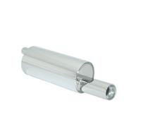Terminale inox RAGAZZON Citroen C2 1.4 - 1.4 VTR (50-54kW) 10-2003>>
