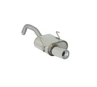 Terminale inox RAGAZZON Fiat Panda II (typ169) 1.3 Multijet 16V (51kW) 09-2003>>