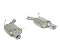 Terminale inox RAGAZZON Ford Mustang V 5.0 V8 (307kW) 2011>>