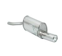 Terminale inox RAGAZZON Lancia Y 1.1 (40kW) Elefantino Blu 1997>>2001