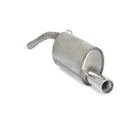 Terminale inox RAGAZZON Renault Super 5 GT Turbo 1.4 (88kW) 1987>>1991