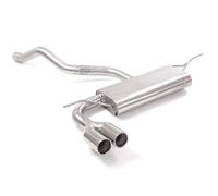 Terminale inox RAGAZZON Seat Leon Mk3 (5F) 1.5TSI FR (96 - 110kW) 09-2018>>2020