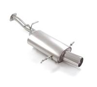 Terminale inox RAGAZZON Subaru Impreza AWD 2.5 STi (280Hp) 2006 >> 12-2007