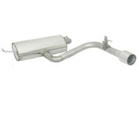 Terminale inox RAGAZZON Toyota Celica (T23) 1.8 I VVT-I (105kW) 2000>>