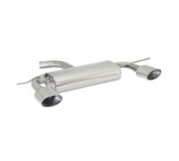 Terminale inox RAGAZZON Volkswagen Scirocco (13) 1.4TSI (90kW) 2008>>2014