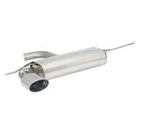 Terminale inox RAGAZZON Volkswagen Scirocco (13) 2.0TDi DPF (125kW) 2008>>2012