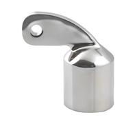 Terminale inox rialzato Ø 25 mm per tendalini