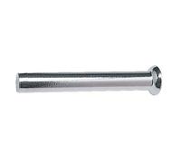 Terminale inox, testa Ø 5 mm - 1 PZ - 05.200.05 - 0520005