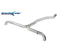 terminale INOXCAR MERCEDES W177 2.0 224cv 2018