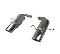terminale INOXCAR per SUBARU B9 TRIBECA 3.0 V6 180CV 2006-2007