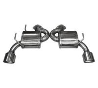 terminale INOXCAR RACING per NISSAN 370 Z NISMO /Cabiro 3.7 V6 344cv 2014