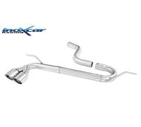 terminale INOXCAR RACING VOLKSWAGEN GOLF 7 1.4 125cv 2013