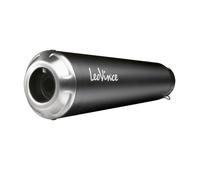 TERMINALE LEOVINCE GP ONE INOX OPACO INOX PER KTM RC 125 2017-2018