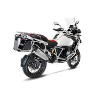 TERMINALE LEOVINCE LV-12 TITANIUM BMW R 1250 GS ABS 2022 (ALL)