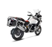 15301T - Terminale Scarico LeoVince LV-12 Titanio BMW R 1250 GS (19-23)