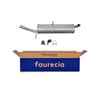 Terminale Marmitta Endschalldämpfer FAURECIA Aftermarket per CITROËN C4