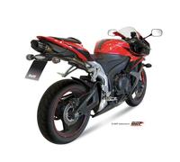 TERMINALE MARMITTA SCARICO MIVV SUONO HONDA CBR 600 RR 2007>