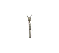 Connect Non Isolati Maschile Terminali 100pc 37486