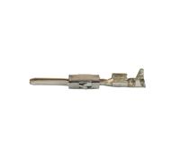 Terminale Maschio Non Isolato 1.5Mm - Confezione Da 100 - Connetti 37374 Nuovo