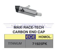 ARROW TERMINALE SCARICO RACETECH TITANIO BMW R 1250 RS 2019-2020