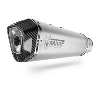 KT.020.LDRX - Terminale Scarico Mivv DELTA RACE Inox KTM 790 DUKE (18>)