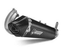 Scarico DUCATI PANIGALE V2 Mivv Delta Race Inox Nero D.046.LDRB