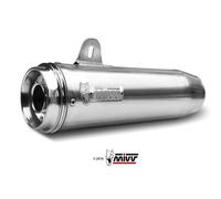 TERMINALE MIVV GHIBLI S INOX PER SUZUKI GSX-S 1000 KATANA 2019-2023