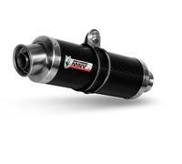 K.038.L2S - Terminale Scarico Mivv SPORT GP CARBONIO KAWASAKI NINJA 300 13-