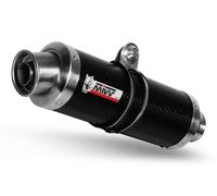 S.015.L2S - Scarico Marmitta Completa Mivv GP Carbon Suzuki SV 650 SV650 2004>