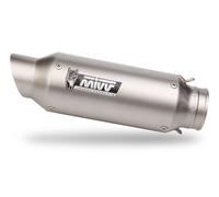 Terminale Scarico MIVV M2 Acciaio inox per Ktm 390 Duke 2017 > 2020