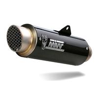 Terminale Scarico omologato MIVV Gp Pro Carbonio per HONDA CB 1000 R 2018 > 2023