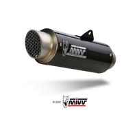 K.046.L2P - Terminale Scarico Mivv GPpro Carbonio KAWASAKI Z900 RS (18-)