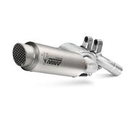 TERMINALE MIVV GP PRO TITANIO PER BMW F 900 R 2020-2025