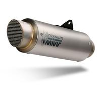 Mivv Gp Pro Slip On Carbon/Titan/Black Steel