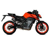 TERMINALE MIVV MK3 ACCIAIO INOX NERO DUKE 890 2020-2021