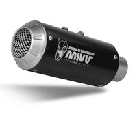 KT.025.SM3B - Terminale Scarico MIVV MK3 Nero KTM 125/390 DUKE (21-22)