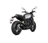 Terminale Scarico MIVV MK3 CARBONIO per BENELLI LEONCINO 800 2022 > 2023