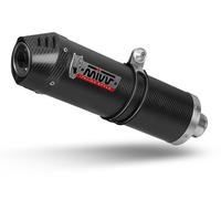 TERMINALE MIVV OVAL CARBONIO Carbonio HONDA CB 750 HORNET 2023-2025
