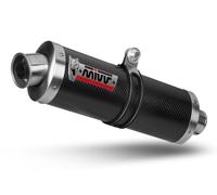 TERMINALE MIVV OVAL Carbonio HONDA CBR 600 F 1999-2000