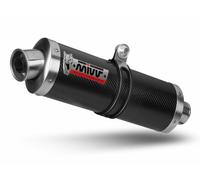 TERMINALE MIVV OVAL Carbonio SUZUKI GSF 1200 BANDIT 1996-2000