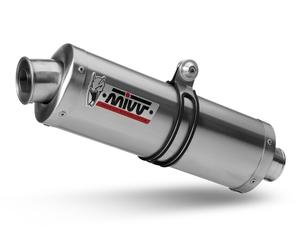 TERMINALE MIVV OVAL INOX PER GSF 600 BANDIT 2000-2004