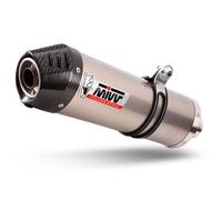 Scarico BMW F 900 XR 2020 2021 MIVV Oval Titanio CC