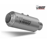 TERMINALE MIVV SLIP-ON M3 ACCIAIO INOX PER YAMAHA YZF 1000 R1 2015-2020