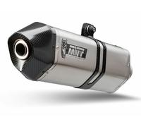 TERMINALE MIVV SPEED EDGE INOX-CARBONIO PER CROSSRUNNER 2015-2018